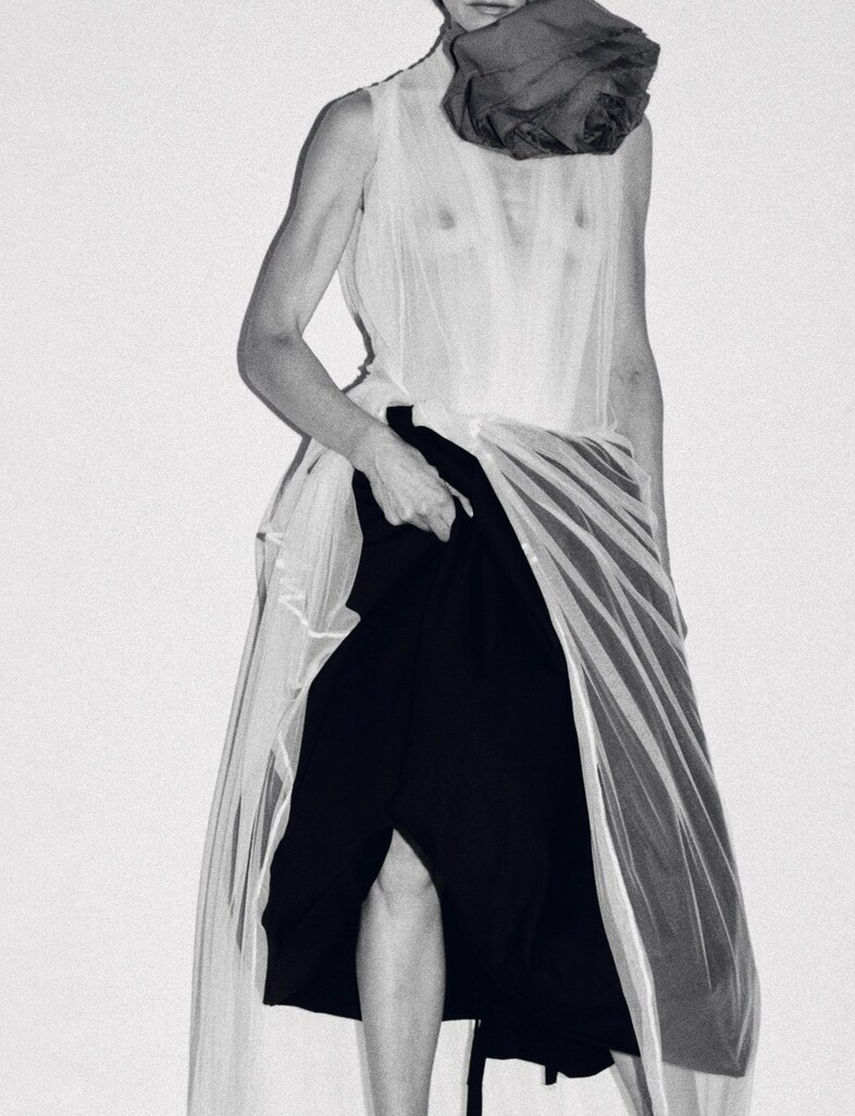 AnOther Magazine Spring Summer 2024 Charlotte Stouvenot Dogi