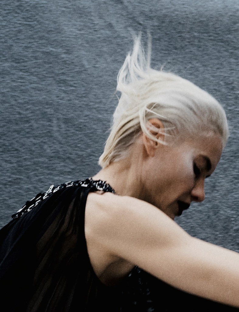 AnOther Magazine Spring Summer 2024 Charlotte Stouvenot Dogi