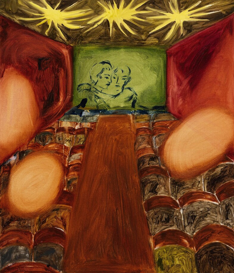 Portals by Faye Wei Wei Artist