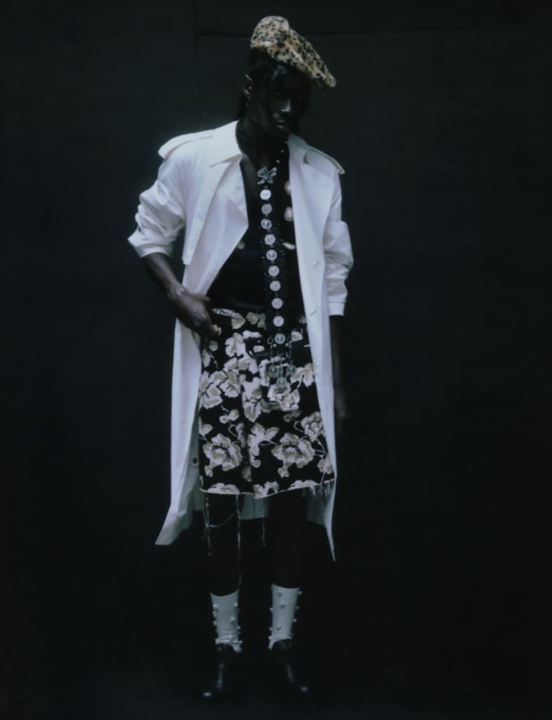 I was under the spell