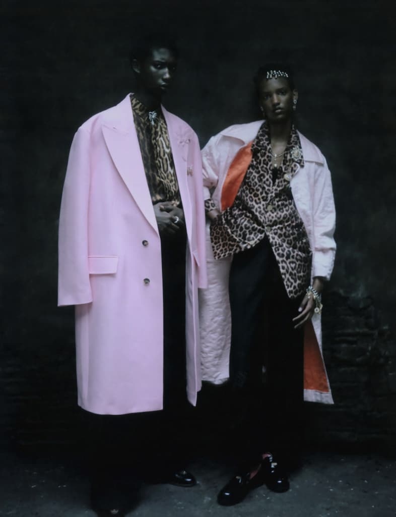 I was under the spell