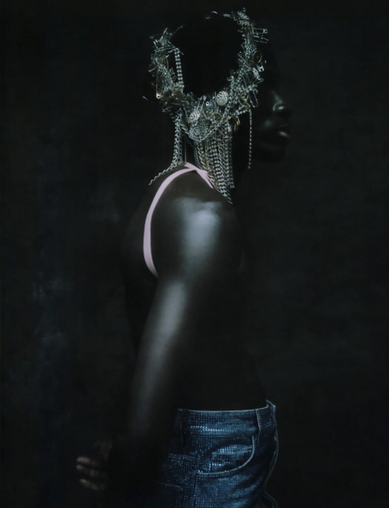 I was under the spell