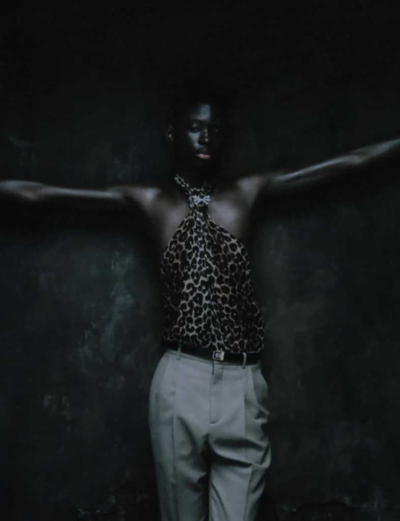 I was under the spell