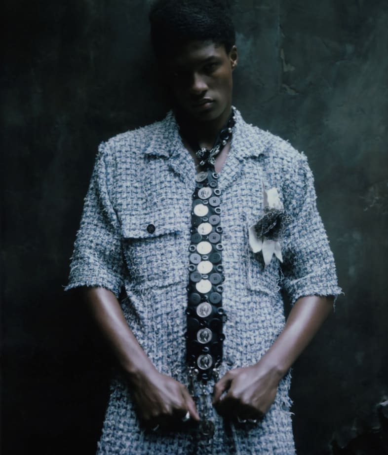 I was under the spell