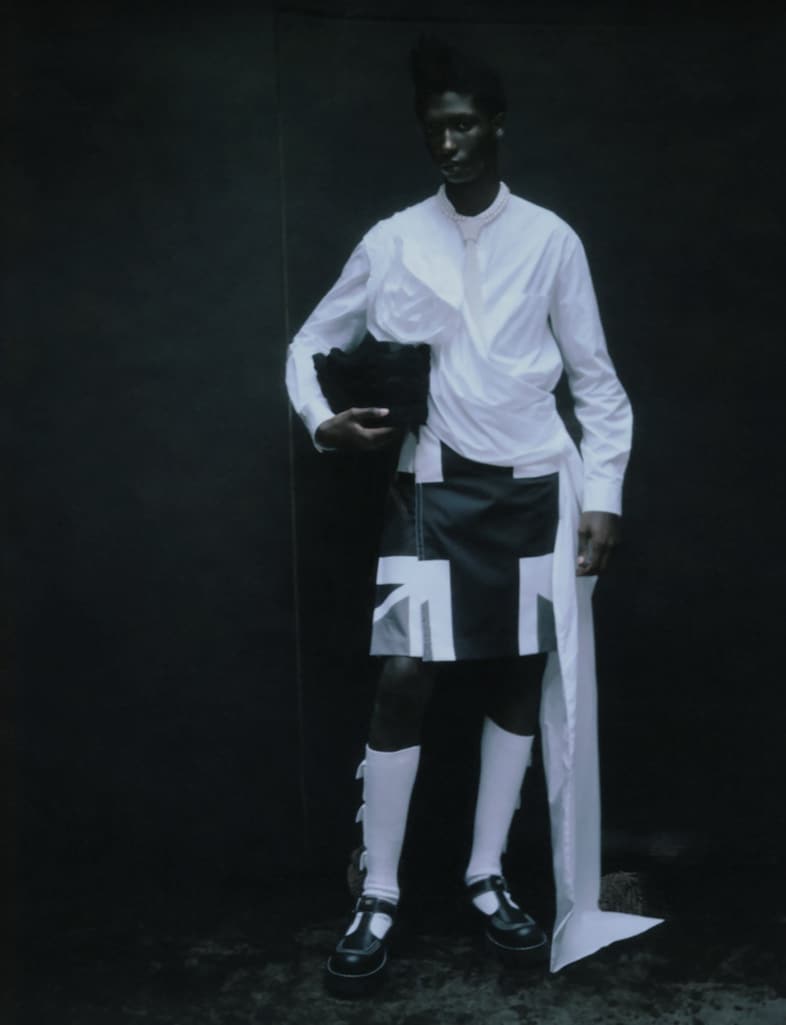 I was under the spell