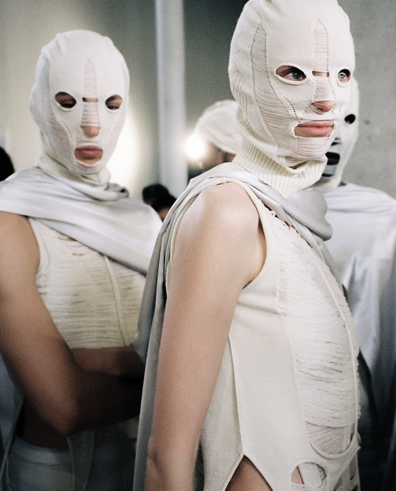 Rick Owens Spring/Summer 2025 menswear