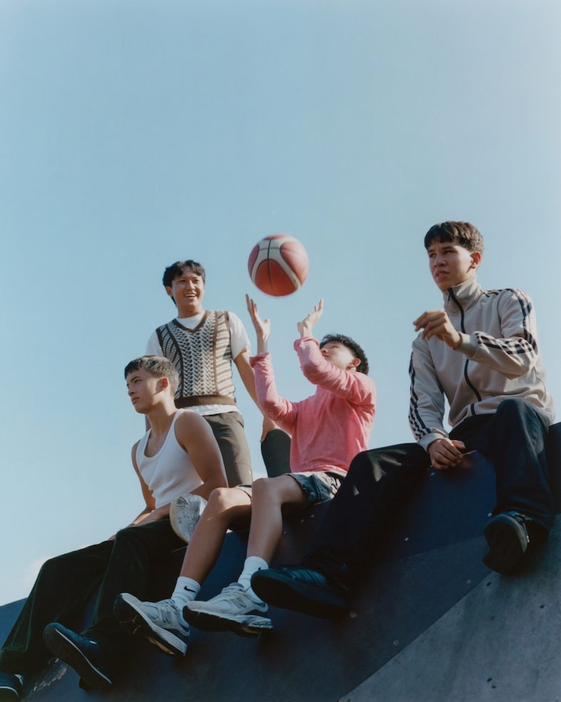 As Far and Close As Here by Prissilya Junewin