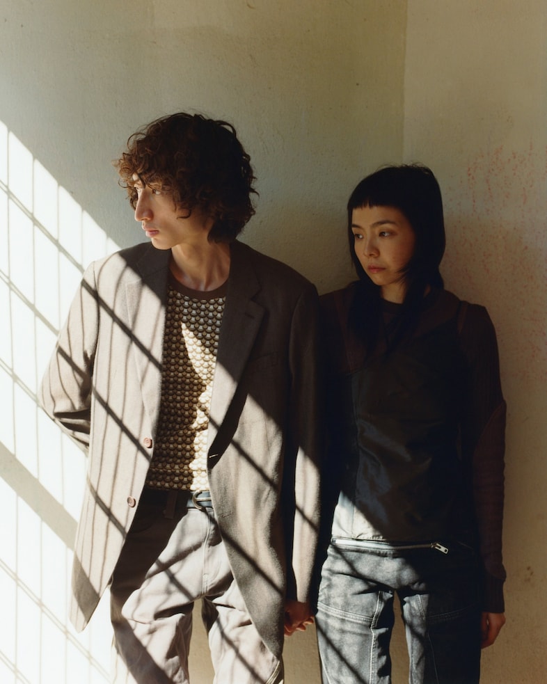 As Far and Close As Here by Prissilya Junewin