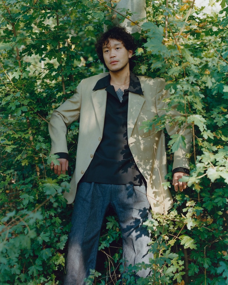 As Far and Close As Here by Prissilya Junewin