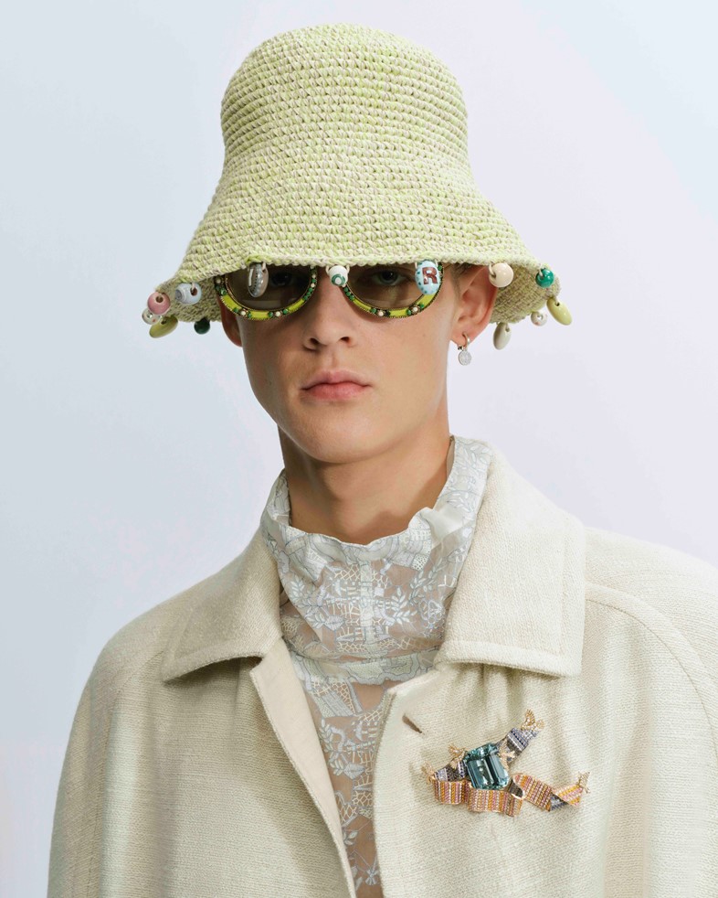 Dior Men Summer 2025 AnOther