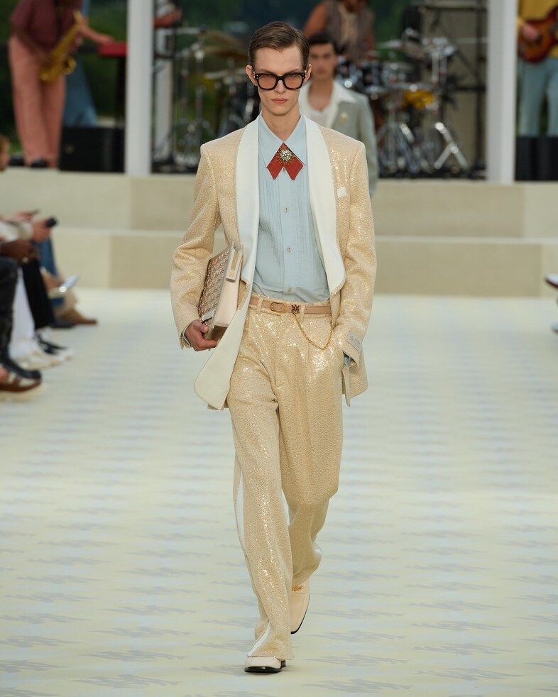 Amiri Spring/Summer 2025