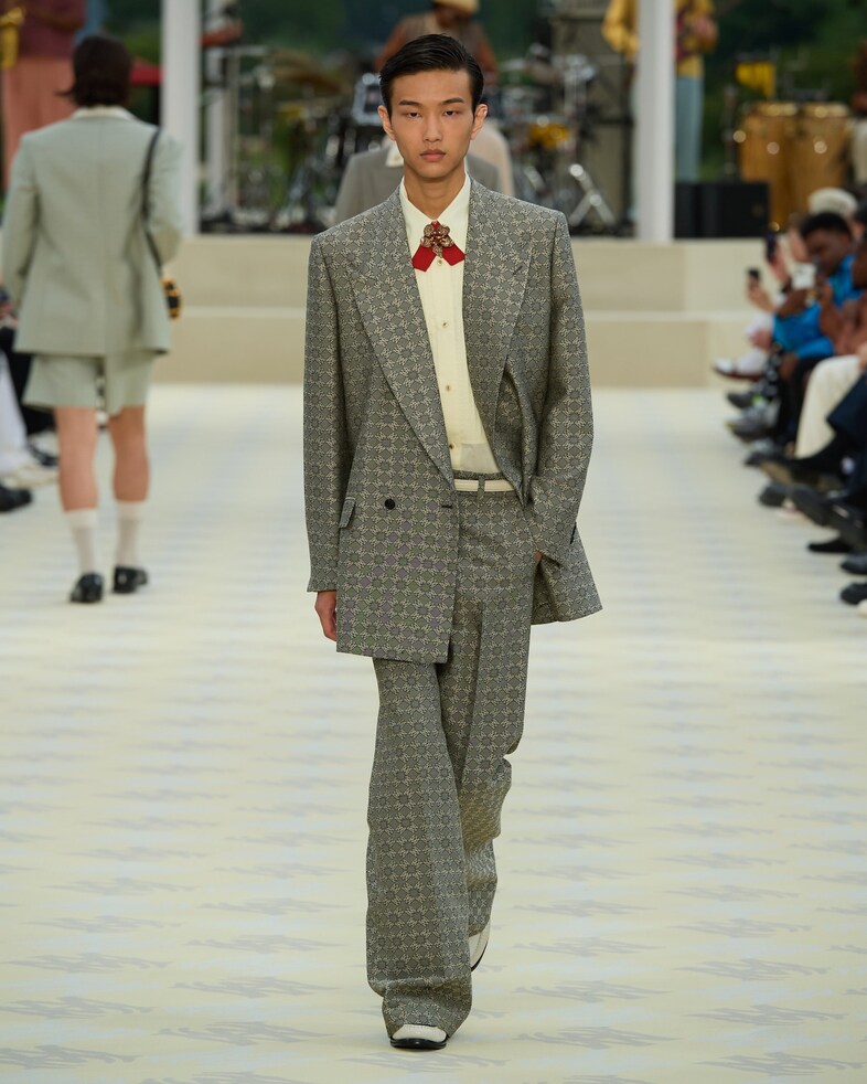 Amiri Spring/Summer 2025