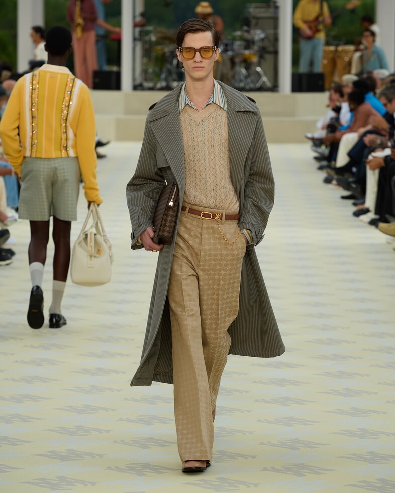 Amiri Spring/Summer 2025