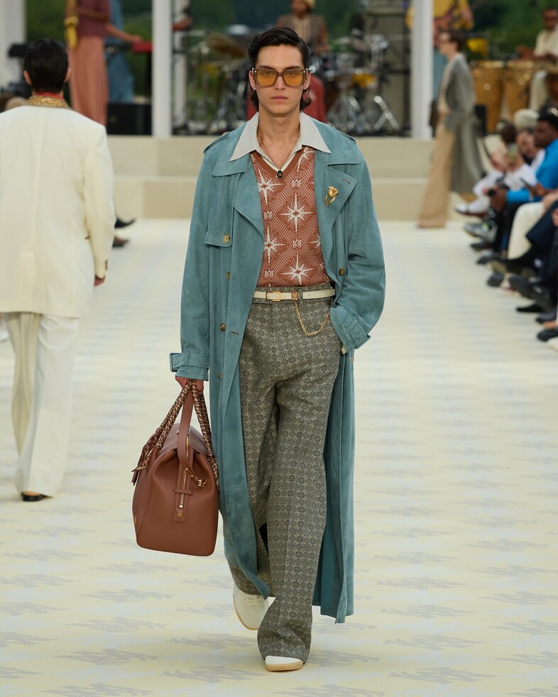 Amiri Spring/Summer 2025