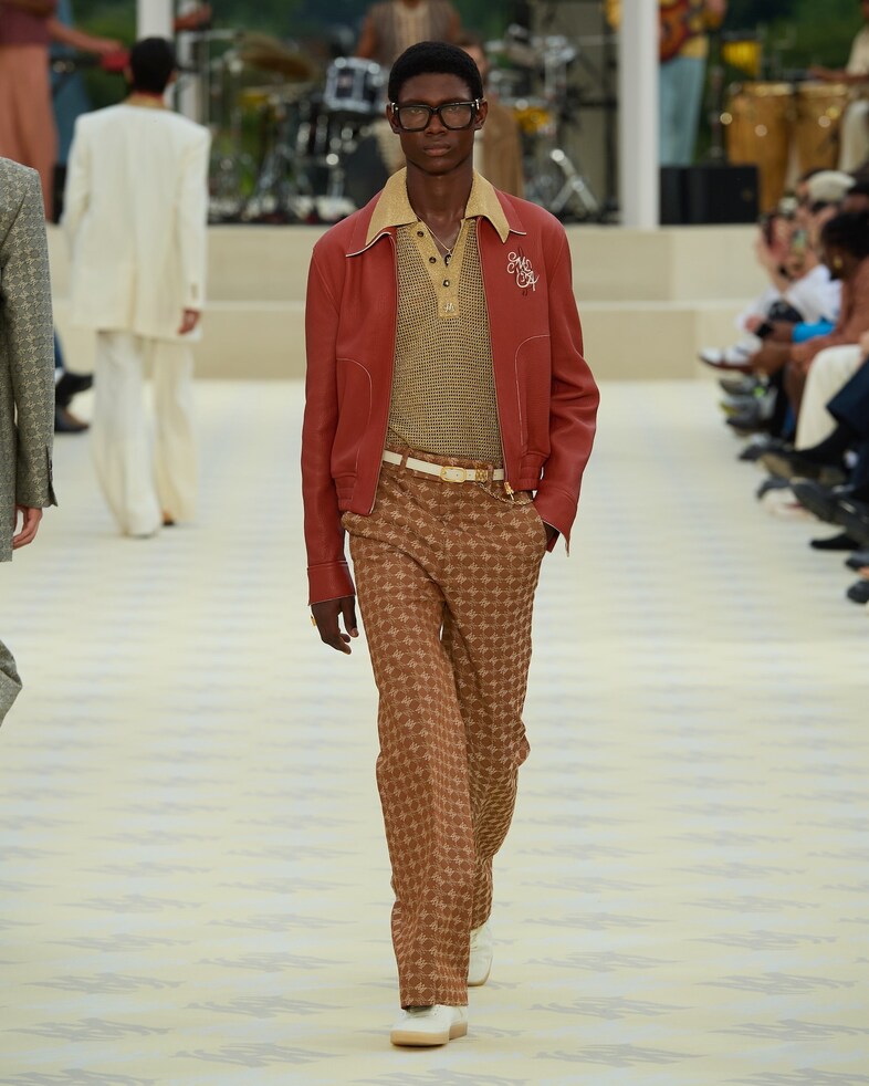 Amiri Spring/Summer 2025
