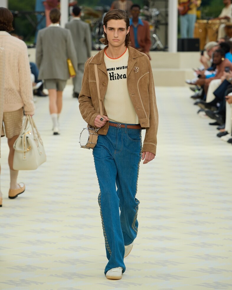 Amiri Spring/Summer 2025