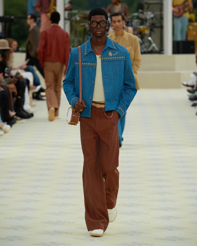 Amiri Spring/Summer 2025