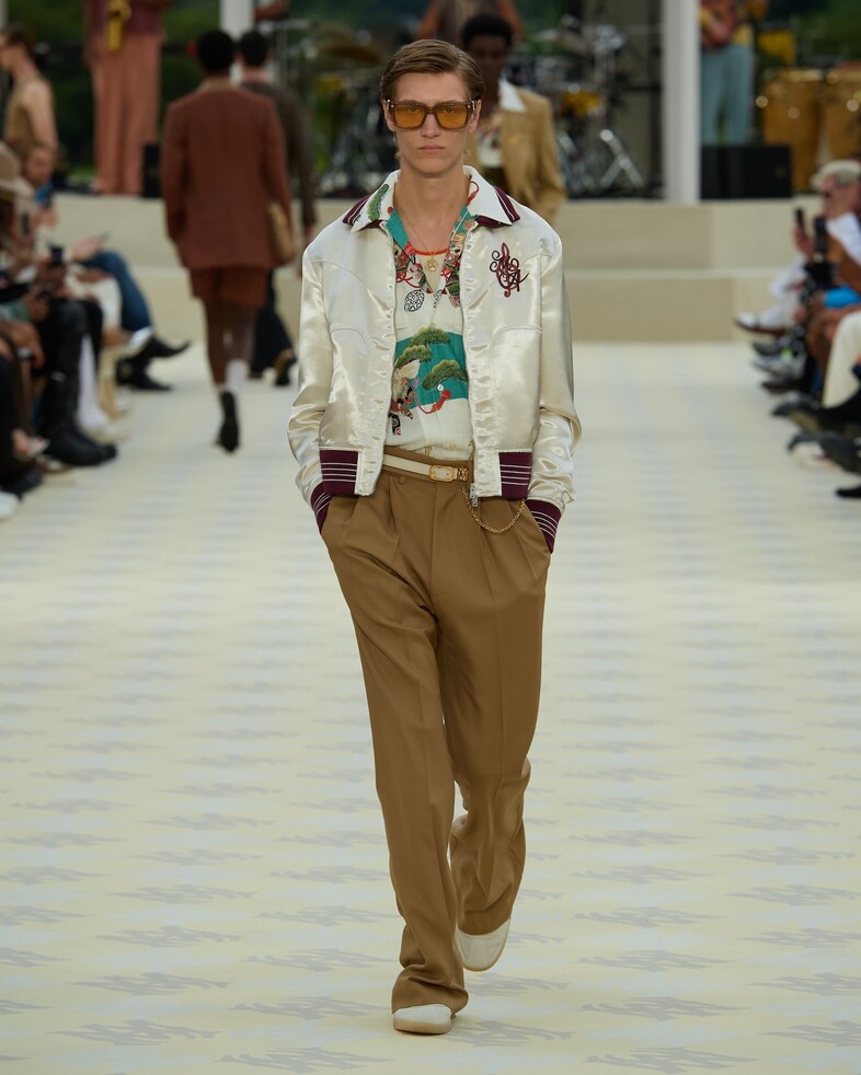 Amiri Spring/Summer 2025