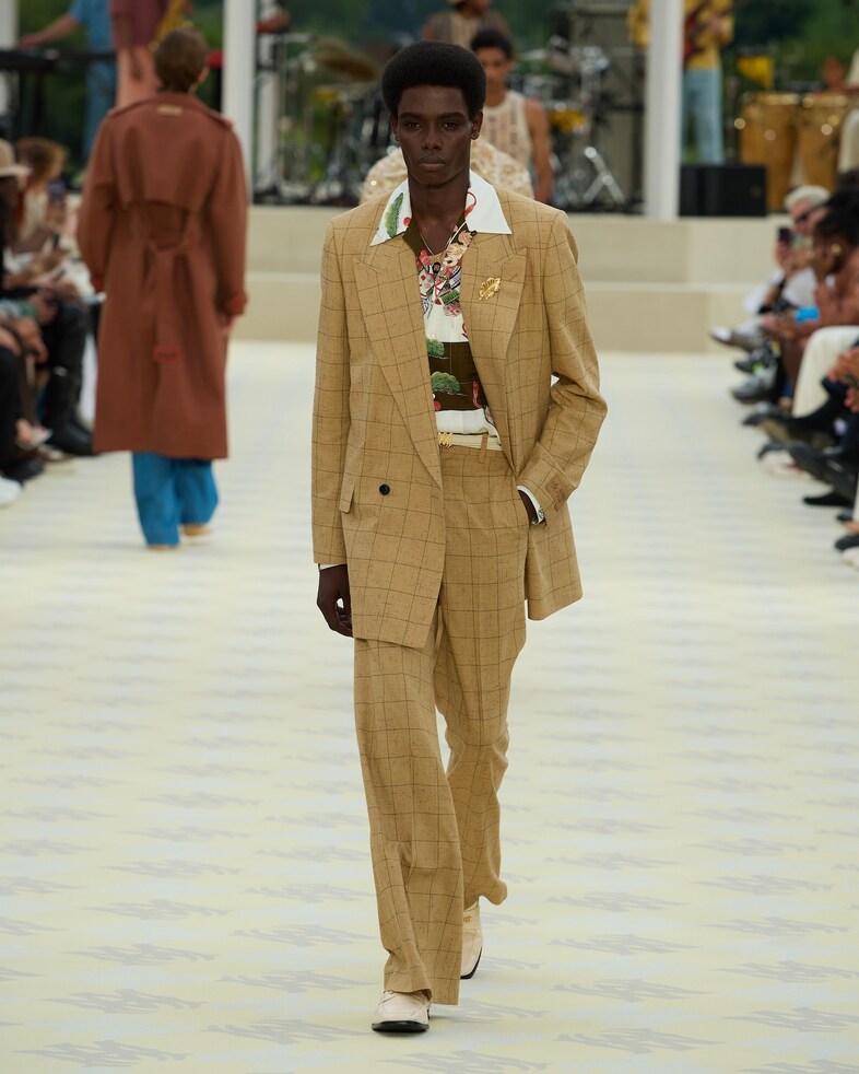Amiri Spring/Summer 2025