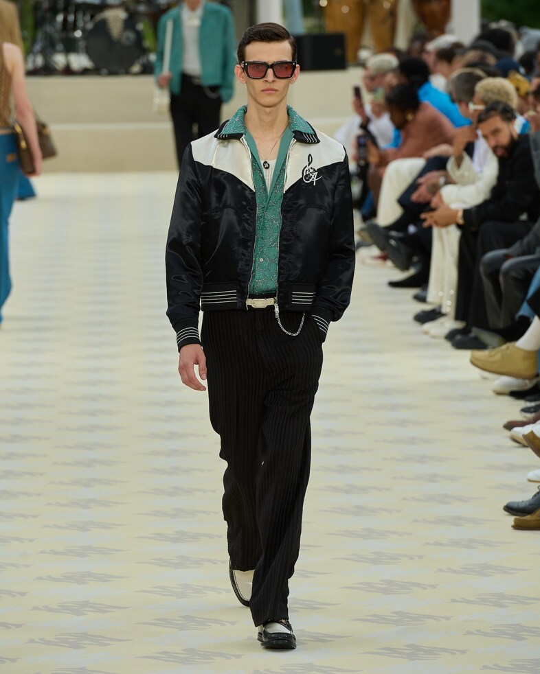 Amiri Spring/Summer 2025