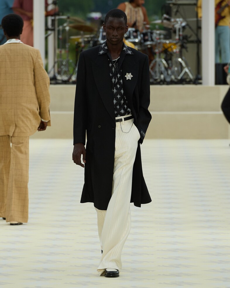 Amiri Spring/Summer 2025