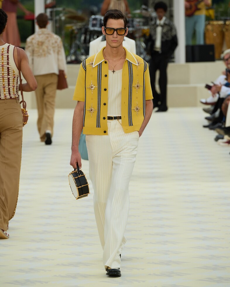Amiri Spring/Summer 2025