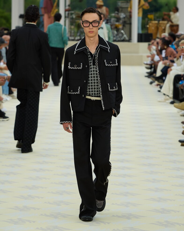 Amiri Spring/Summer 2025