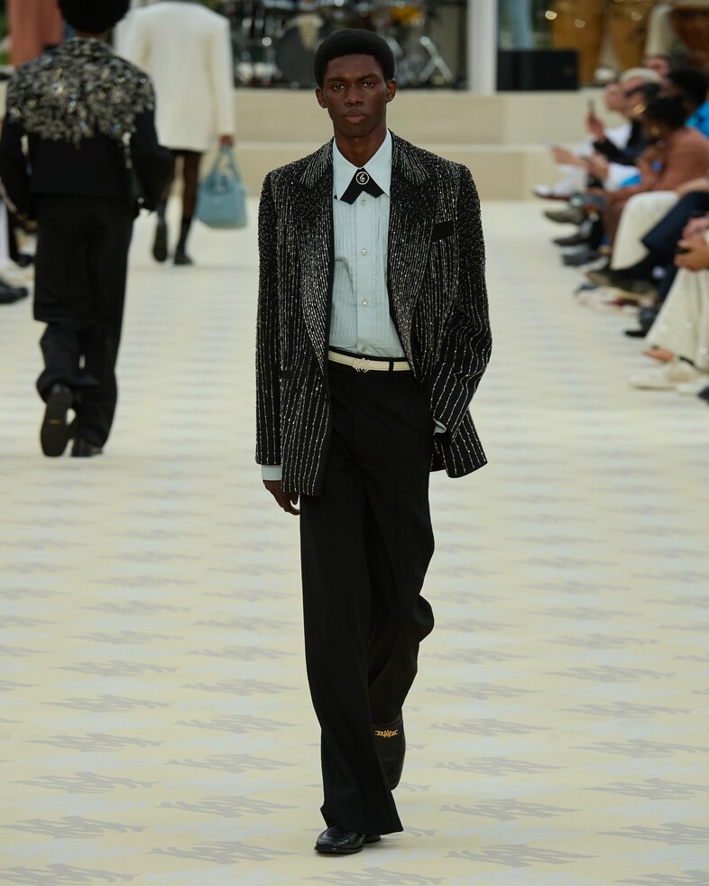 Amiri Spring/Summer 2025