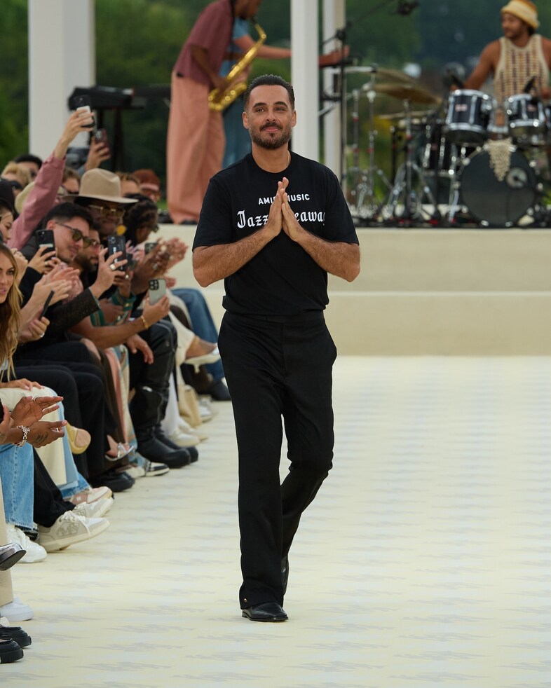 Amiri Spring/Summer 2025