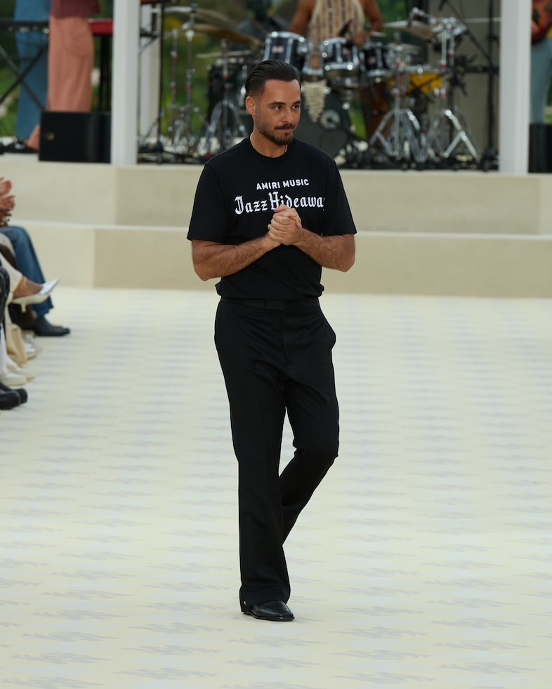 Amiri Spring/Summer 2025