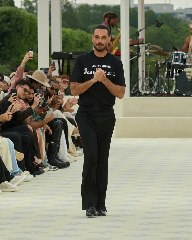 Amiri Spring/Summer 2025
