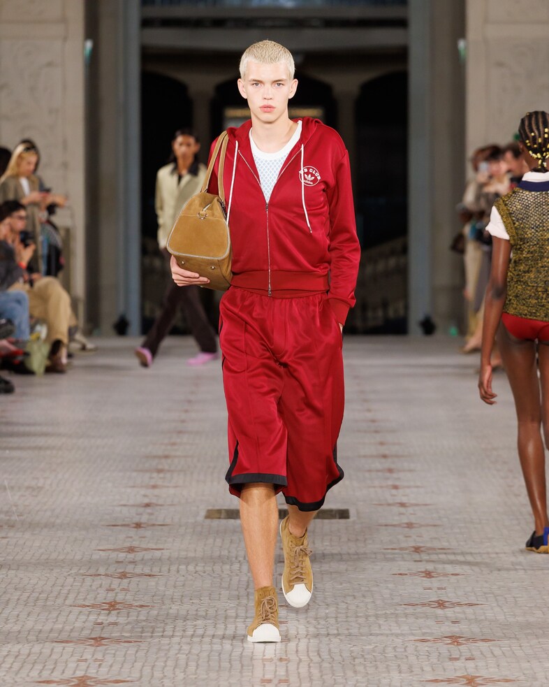 Wales Bonner Spring/Summer 2025 Menswear
