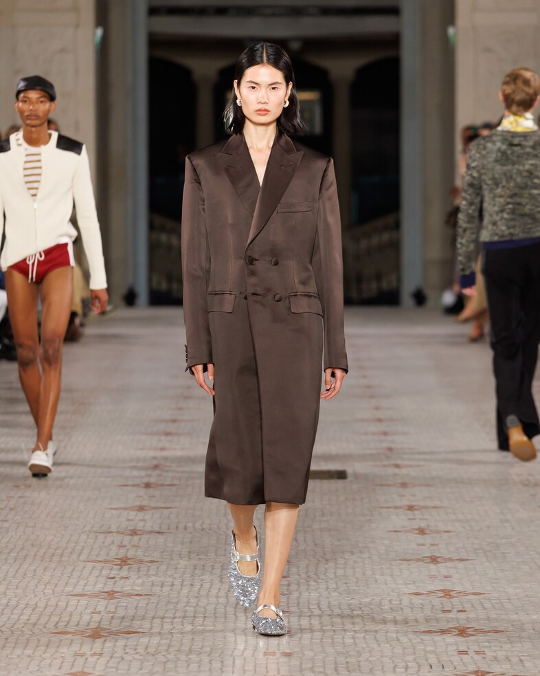 Wales Bonner Spring/Summer 2025 Menswear