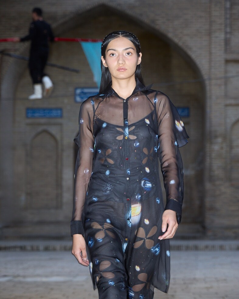 J.Kim x Anton Belinskiy, Tightrope of Friendship