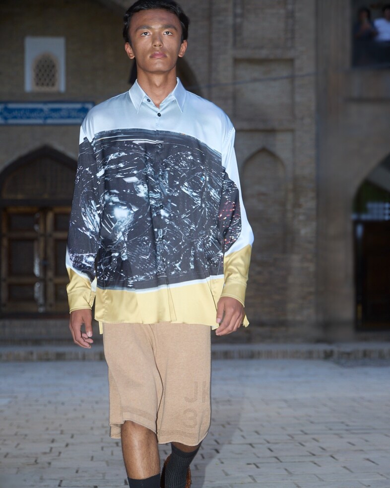 J.Kim x Anton Belinskiy, Tightrope of Friendship