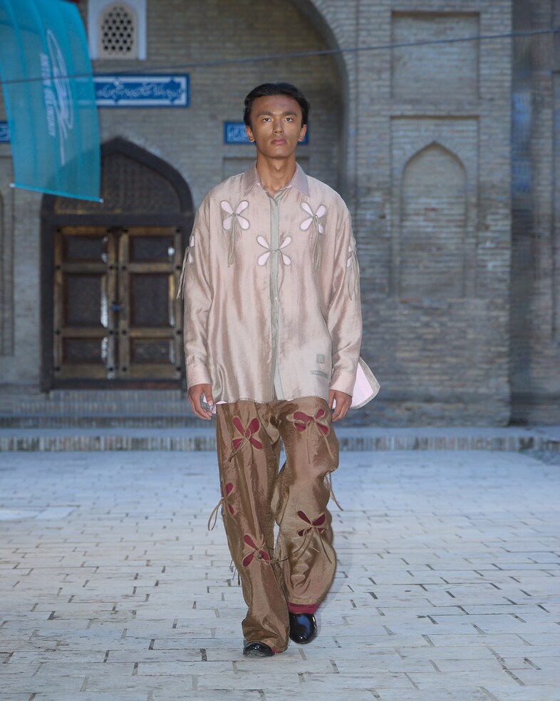 J.Kim x Anton Belinskiy, Tightrope of Friendship