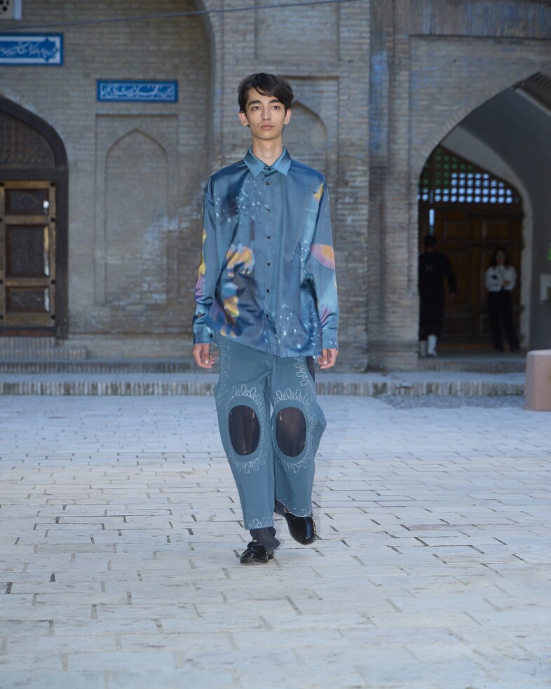 J.Kim x Anton Belinskiy, Tightrope of Friendship