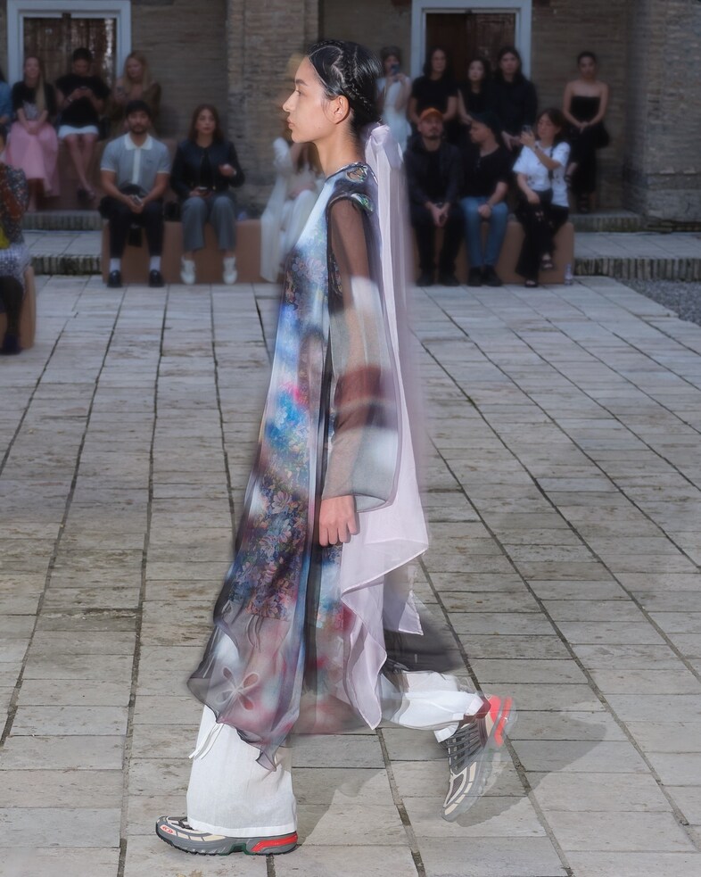 J.Kim x Anton Belinskiy, Tightrope of Friendship