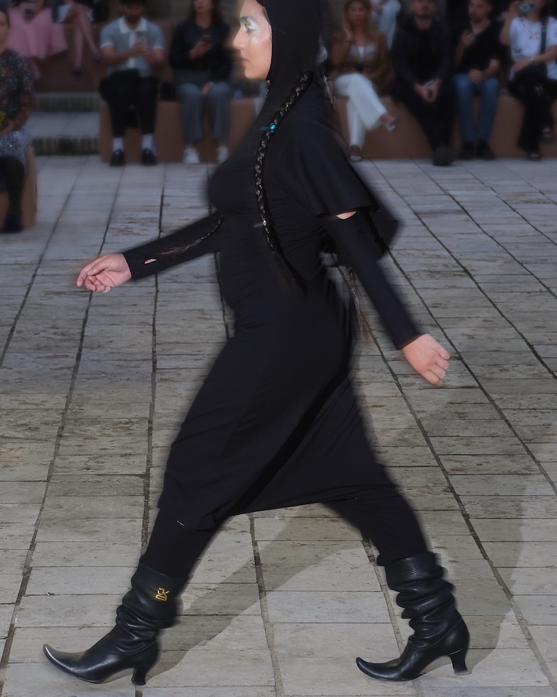 J.Kim x Anton Belinskiy, Tightrope of Friendship