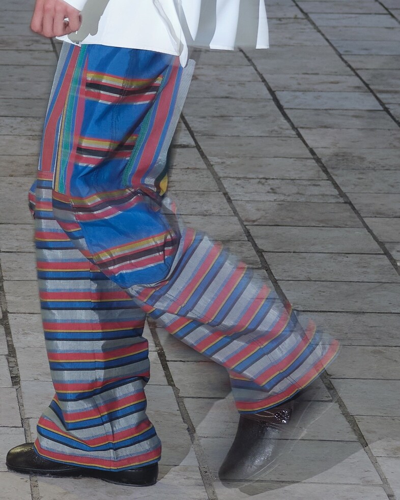 J.Kim x Anton Belinskiy, Tightrope of Friendship