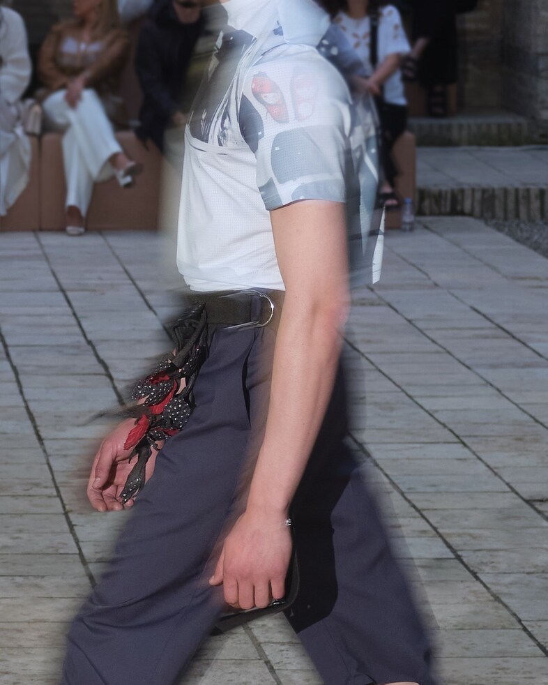 J.Kim x Anton Belinskiy, Tightrope of Friendship