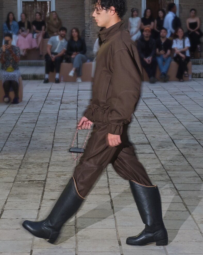 J.Kim x Anton Belinskiy, Tightrope of Friendship