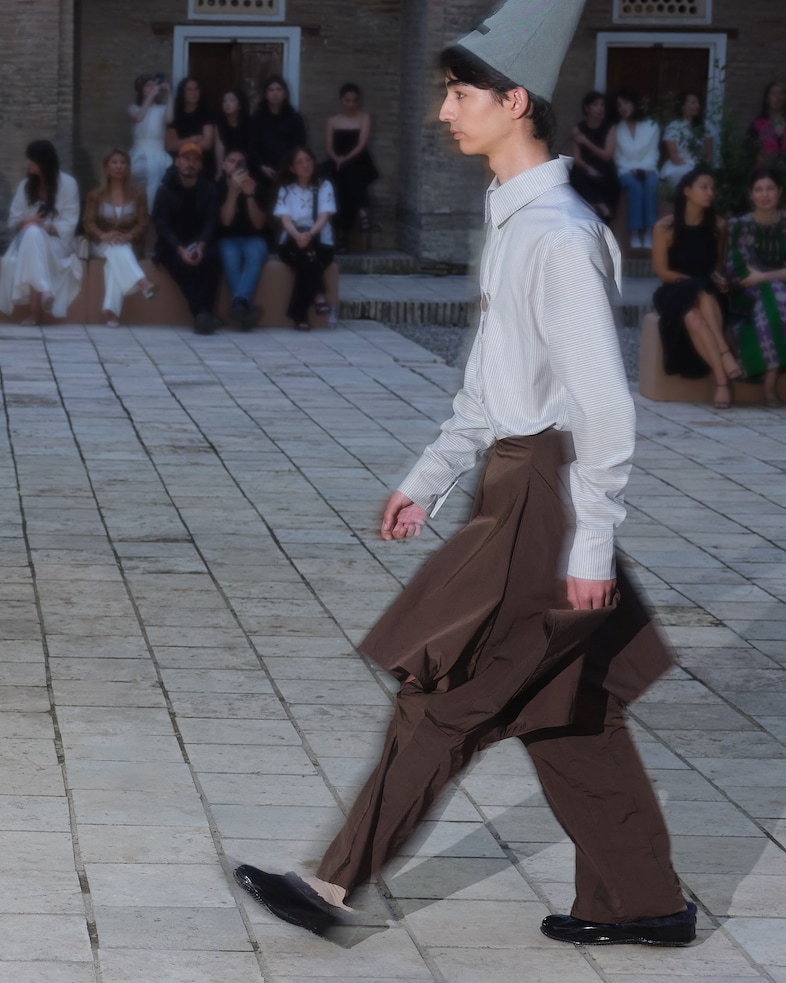 J.Kim x Anton Belinskiy, Tightrope of Friendship