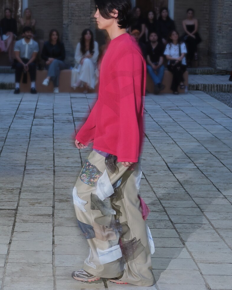 J.Kim x Anton Belinskiy, Tightrope of Friendship