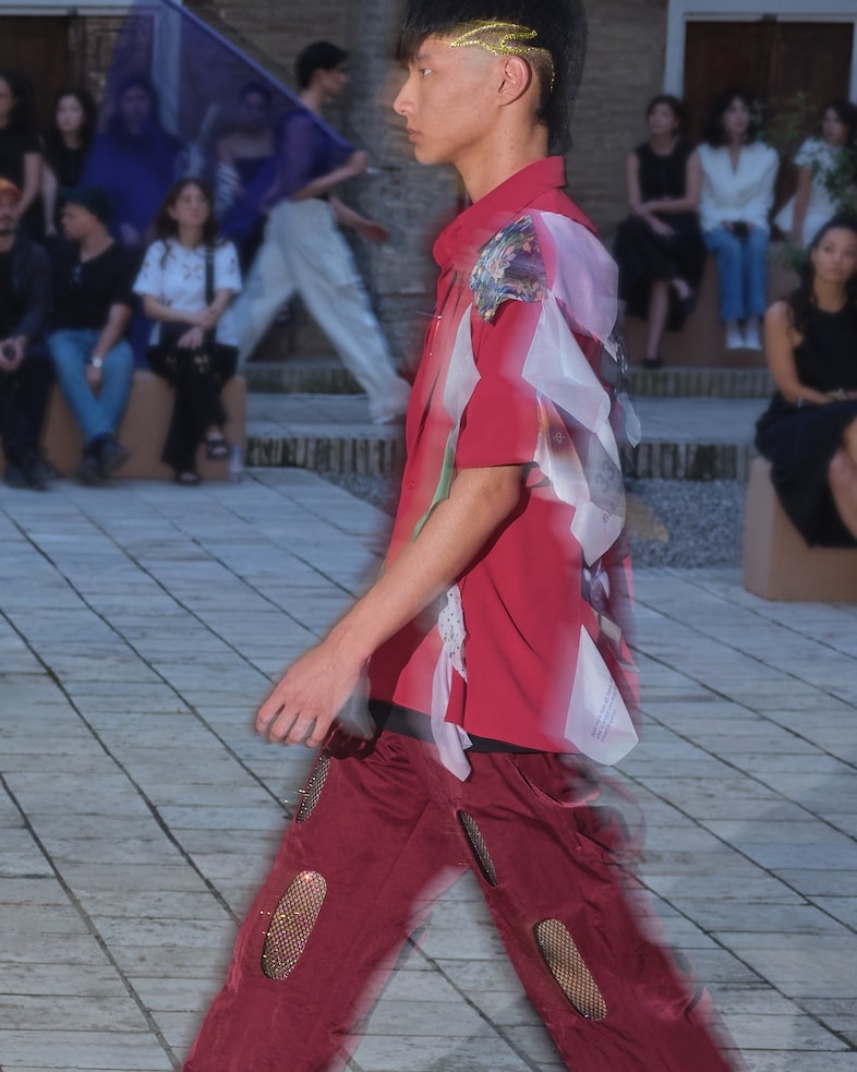 J.Kim x Anton Belinskiy, Tightrope of Friendship