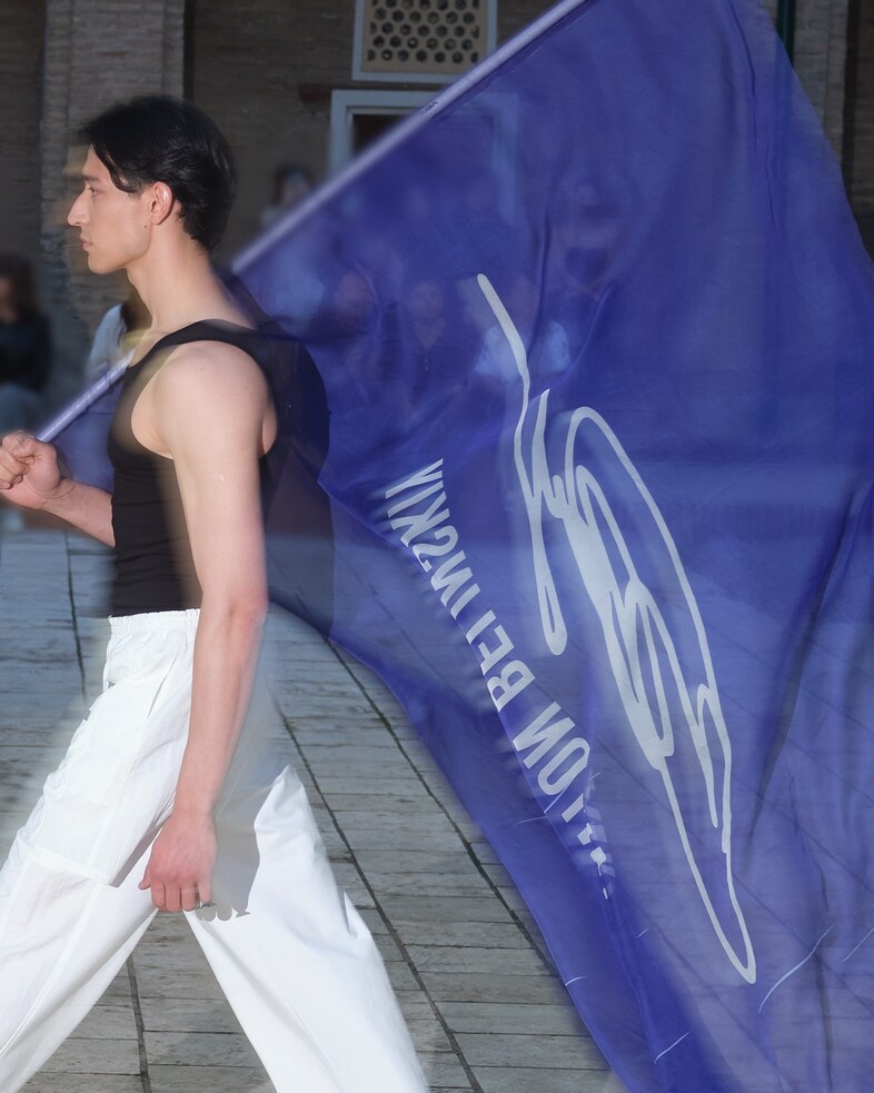 J.Kim x Anton Belinskiy, Tightrope of Friendship