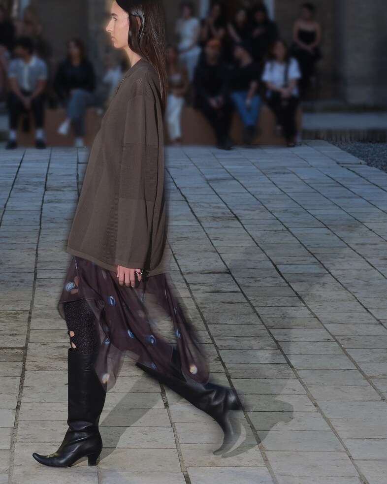 J.Kim x Anton Belinskiy, Tightrope of Friendship