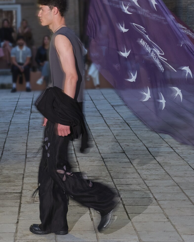 J.Kim x Anton Belinskiy, Tightrope of Friendship