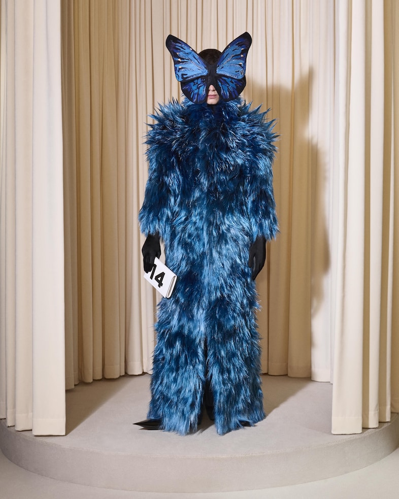 BALENCIAGA 53RD COUTURE LOOK 14 FRONT_LOIC