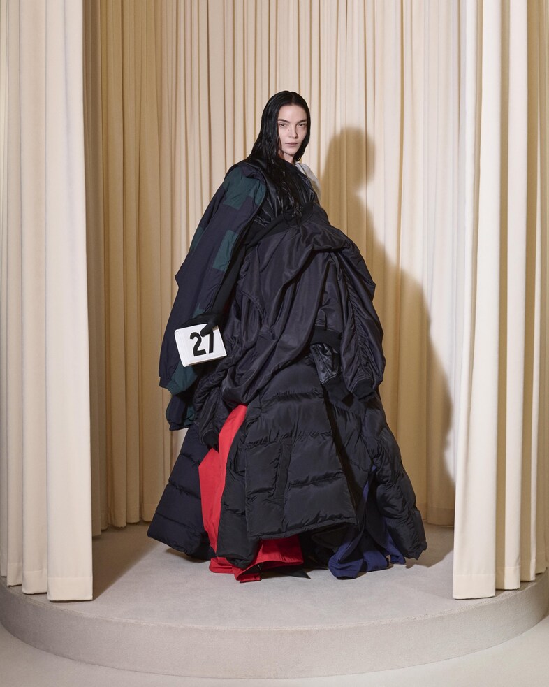 BALENCIAGA 53RD COUTURE LOOK 27 FRONT_MARIACARLA